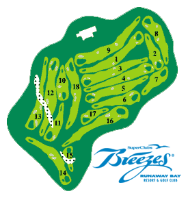 Breezes Runaway Bay Resort & Golf Club